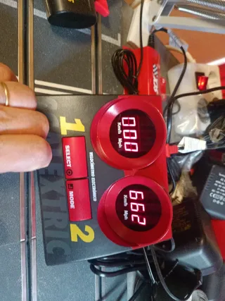 Velocímetro Scalextric 1/32