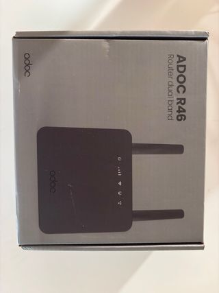 Router ADOC R46 Dual Band