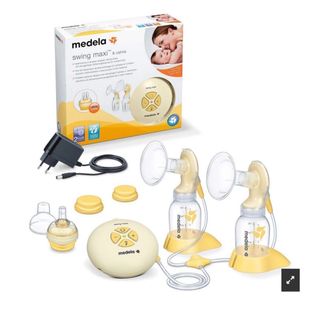Sacaleches Medela