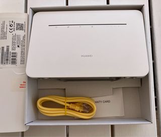 Enrutador móvil  Huawei 4G+