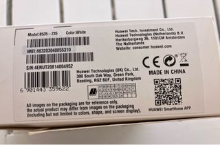 Enrutador móvil  Huawei 4G+