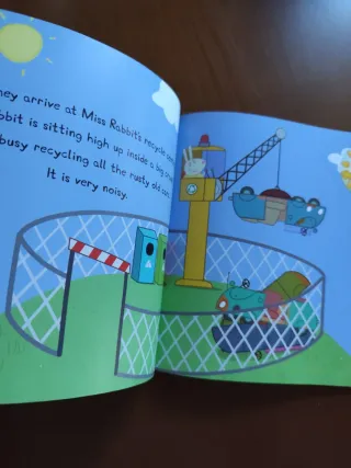Peppa Pig Recycling Fun Peppa Pig Family Computer