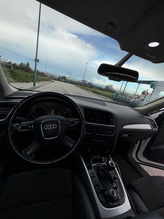 Audi Q5 2012