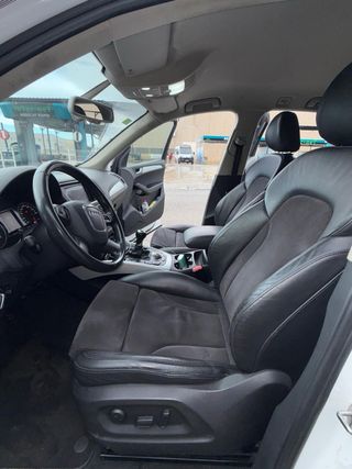 Audi Q5 2012
