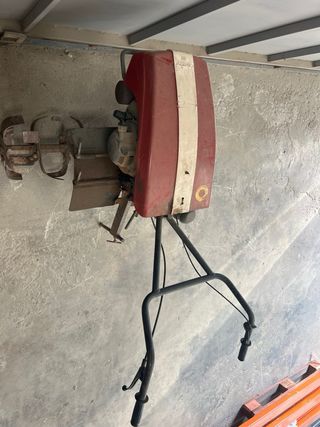 Motocultor Condor 401