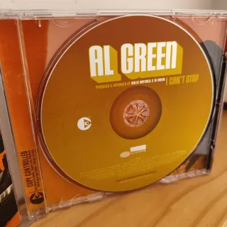 CD Al Green I Can't Stop R&B Soul