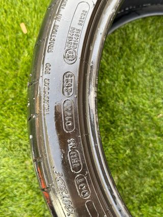 Neumático 255/35/r19 michelín supersport om