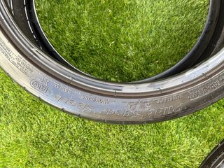 Neumático 255/35/r19 michelín supersport om