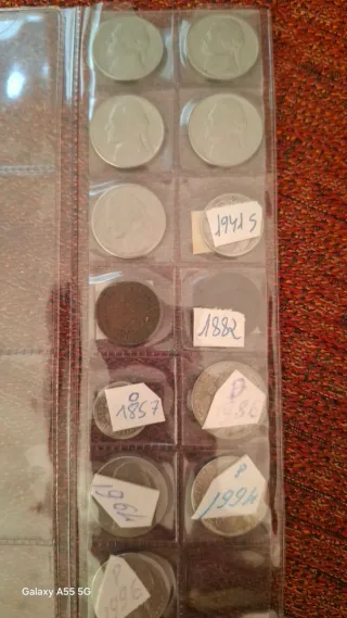 Dólares Americanos Modernos