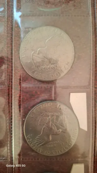 Dólares Americanos Modernos