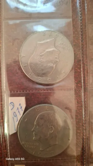 Dólares Americanos Modernos