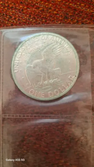 Dólares Americanos Modernos