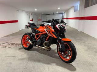 KTM 1290 Super Duke R 2022