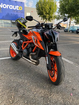 KTM 1290 Super Duke R 2022