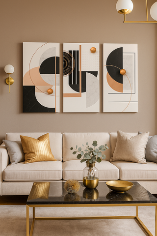 cuadros decorativos arte nuevo