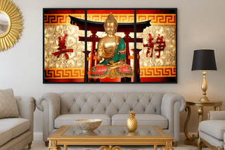 cuadros decorativos arte nuevo