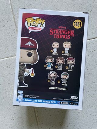 Funko Pop Stranger Things Robin 1461