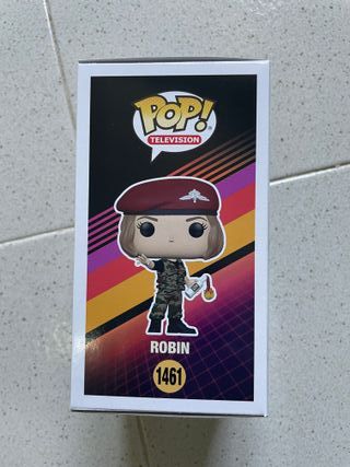 Funko Pop Stranger Things Robin 1461