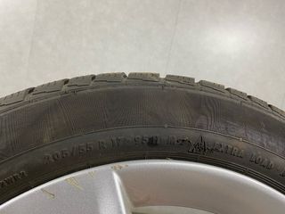 Llantas Volkswagen Caddy 17"