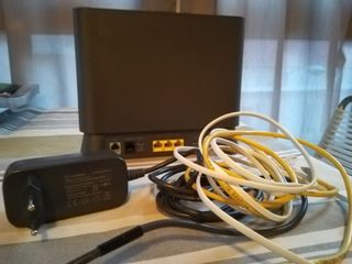 Router Vodafone Sercomm H500-S