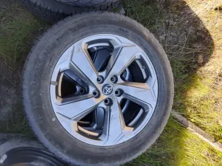 Rueda de repuesto Toyota RAV4