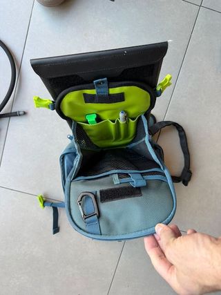 Mosko Nomad Bolsa Tanque Moto - Tank Bag