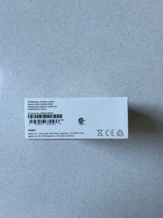 Apple AirPods 4 Cancelación Ruido Activa Nuevos