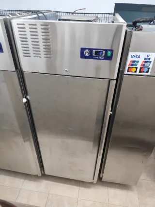 Congelador de helados