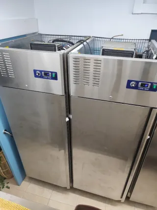 Congelador de helados