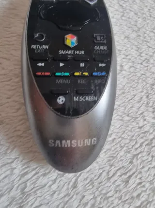 Mando Samsung Smart TV