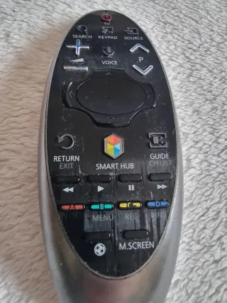 Mando Samsung Smart TV