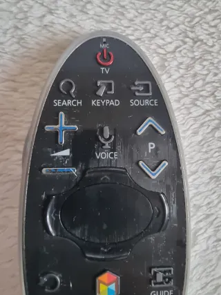 Mando Samsung Smart TV
