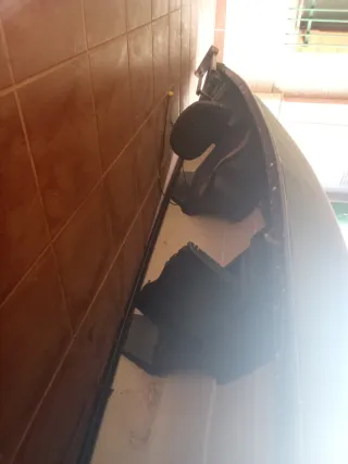 Canoa 4.3m