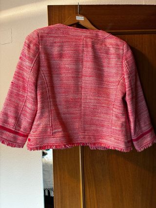 Chaqueta estilo Chanel