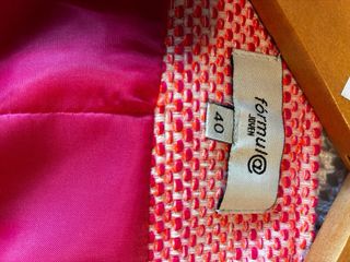 Chaqueta estilo Chanel