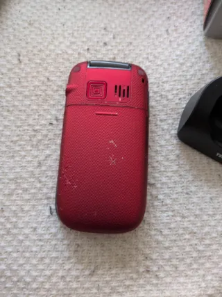 Móvil Telefunken TM 260 Cosi Negro