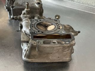 Culata SH125 Carburación