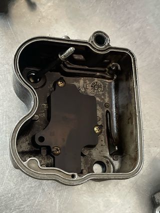 Culata SH125 Carburación