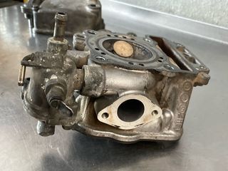 Culata SH125 Carburación