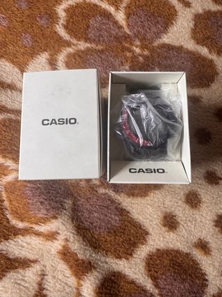 Reloj Casio Digital WR100M