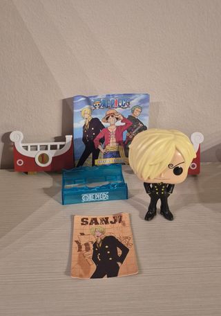 Funko Pop Sanji Kinder one piece Edizione Limitata