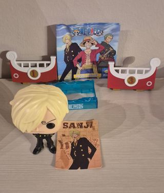 Funko Pop Sanji Kinder one piece Edizione Limitata