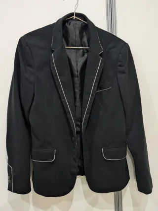 Americana alta moda calidad