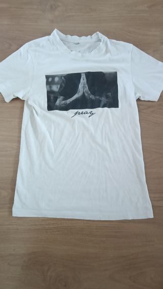 Camiseta SNIPES Pray Talla XS