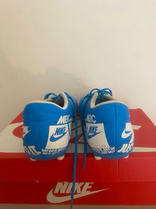 Scarpe da calcio Nike Mercurial Blu