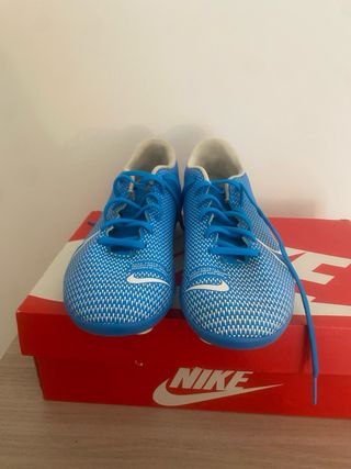 Scarpe da calcio Nike Mercurial Blu