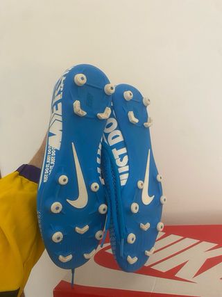 Scarpe da calcio Nike Mercurial Blu