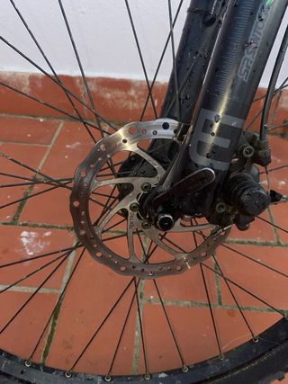 Bicicleta Trek 4700 Alpha Aluminium