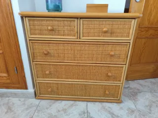 Conjunto Muebles Dormitorio Matrimonio