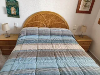 Conjunto Muebles Dormitorio Matrimonio